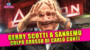 Gerry Scotti Conduce a Sanremo: Colpo Grosso di Carlo Conti!