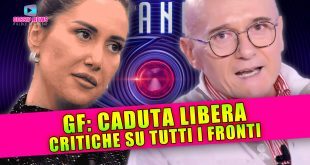 Grande Fratello In Caduta Libera: Piovono Critiche Su Tutti i Fronti!