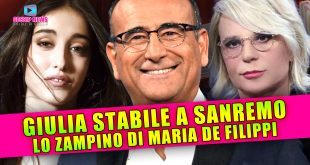 Amici Sbarca a Sanremo 2025: Arriva Giulia Stabile!