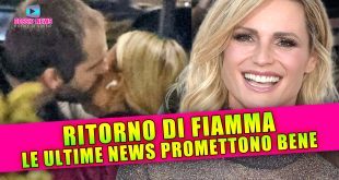 Michelle Hunziker e Tomaso Trussardi: Ritorno di Fiamma in Vista!