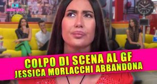 Colpo di Scena al Grande Fratello: Jessica Abbandona il Reality!
