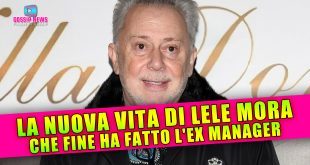 Ecco Che Fine Ha Fatto Lele Mora!