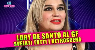 Lory Del Santo al Grande Fratello: Svelati i Retroscena!