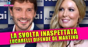 Selvaggia Lucarelli su Stefano De Martino: La Svolta Inaspettata!