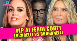 Sonia Bruganelli e Selvaggia Lucarelli Ai Ferri Corti!
