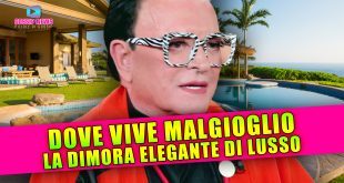 Cristiano Malgioglio Dove Vive: Ecco La Sua Dimora di Lusso!