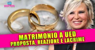 Matrimonio a Uomini e Donne: Proposta, Reazione e Lacrime!
