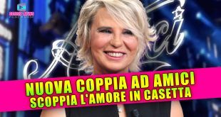 Scoppia l'Amore ad Amici: Nasce Una Nuova Coppia!