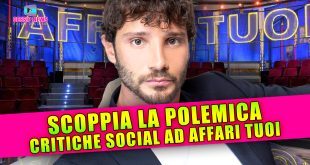 Ennesima Polemica ad Affari Tuoi: Critiche Social Su Tutti i Fronti!