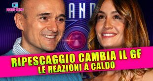Grande Fratello, Il Ripescaggio Cambia Tutto: Le Reazioni dei Gieffini!