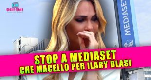 Ilary Blasi Chiude Con Mediaset: Cala il Gelo Sui Rapporti!