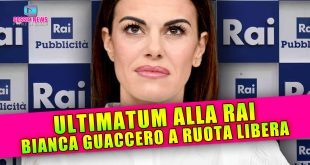 Bianca Guaccero a Ruota Libera: Ultimatum alla Rai!