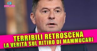 Ritiro Teo Mammucari: Emergono Terribili Retroscena!