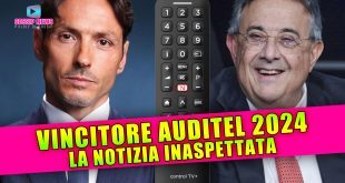 Auditel 2024: Ecco Chi Ha Vinto la Gara Degli Ascolti!