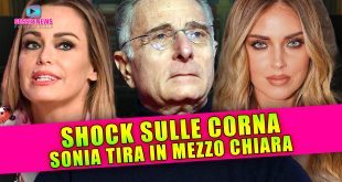 Sonia Bruganelli, Dichiarazioni Shock Sulle Corna: Tira in Mezzo Anche Chiara Ferragni!