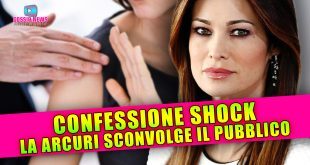 Manuela Arcuri, Confessione Shock: Pubblico Incredulo Dalle Sue Parole!