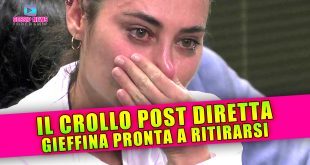 Grande Fratello, MariaVittoria Verso il Ritiro: Il Crollo Post Diretta!