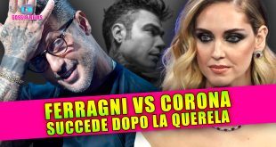 Chiara Ferragni Contro Fabrizio Corona: Le Novità Dopo la Querela!