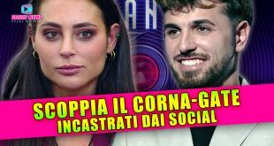 Al Grande Fratello Scoppia il Corna-Gate: I Social Non Perdonano!
