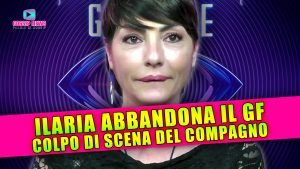 Colpo di Scena al Grande Fratello: Ilaria Abbandona Il Reality!
