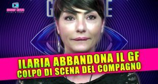 Colpo di Scena al Grande Fratello: Ilaria Abbandona Il Reality!