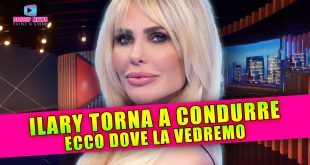 Ilary Blasi Torna a Condurre: Ecco Dove la Vedremo!