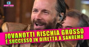 Sanremo 2025, Jovanotti Rischia Grosso: È Successo in Diretta!