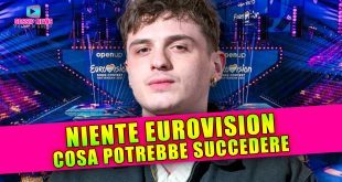 Niente Eurovision per Olly: Cosa Potrebbe Succedere!
