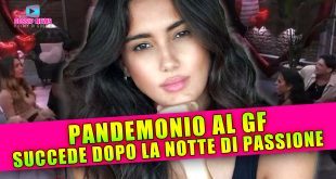 Notte di Passione al Grande Fratello: Si Scatena il Pandemonio!