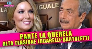 Marino Bartoletti e Selvaggia Lucarelli ai Ferri Corti: Parte la Querela!