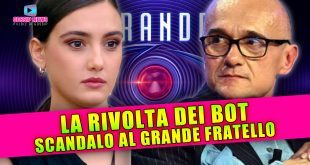 Scandalo al Grande Fratello: La Rivolta dei Bot!