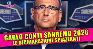 Sanremo 2026: Dichiarazioni Spiazzanti di Carlo Conti!