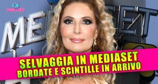 Selvaggia Lucarelli Sbarca in Mediaset: Bordate e Scintille in Arrivo!