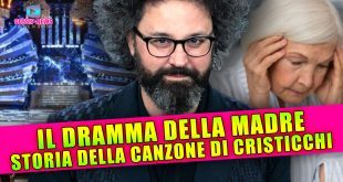Simone Cristicchi: La Storia Drammatica Della Madre!