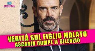 Ascanio Pacelli Rompe il Silenzio: La Verità Sul Figlio Malato!