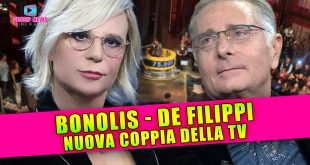 Maria De Filippi e Paolo Bonolis: Nuova Coppia Della Tv!