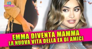 Amici, La Nuova Vita di Emma Muscat: La Lieta Notizia!