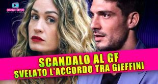 Scandalo al Grande Fratello: L'Accordo Segreto Tra Helena e Lorenzo!