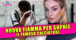 Sophie Codegoni Ha Una Nuova Fiamma: Il Famoso Calciatore!