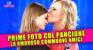 Alessandra Amoroso Commuove ad Amici: Prime Foto Col Pancione!