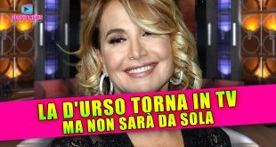 Barbara D'Urso Sta Per Tornare: Ma Non Sarà Da Sola!