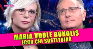 Paolo Bonolis Sbarca a Tu Si Que Vales: La Decisione di Maria De Filippi!
