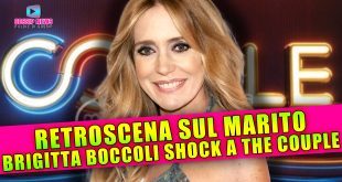 Brigitta Boccoli a The Couple: L'Assurdo Retroscena Sul Marito!