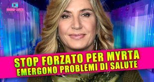 Problemi di Salute per Myrta Merlino: Stop Forzato da Pomeriggio 5!