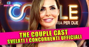 The Couple Cast: Svelati i Concorrenti Ufficiali!