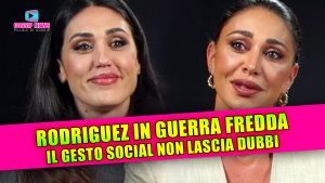 Cecilia E Belen, Il Gelo Continua