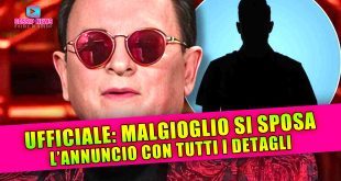 Cristiano Malgioglio Si Sposa a 80 Anni