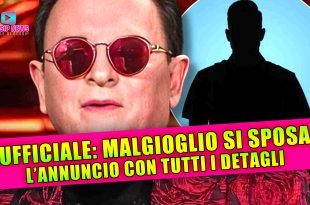 Cristiano Malgioglio Si Sposa a 80 Anni