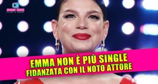 Emma Marrone Si è Fidanzata