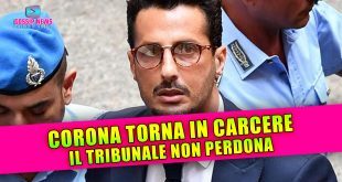 Nuova Condanna per Fabrizio Corona: Un Altro Capitolo Giudiziario!